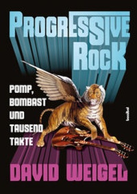 Abbildung von: Progressive Rock - Hannibal Verlag