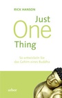 Cover: Just One thing - Arbor
