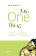 Cover: Just One thing - Arbor