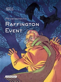 Abbildung von: Raffington Event - Detektiv - Schreiber & Leser