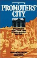 Cover: The Promoters' City - Lorimer