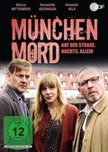 Cover: M&uuml;nchen Mord - Auf der Stra&szlig;e, nachts, allein - Studio Hamburg
