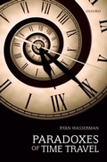 Cover: Paradoxes of Time Travel - OUP eBook