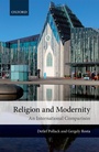Cover: Religion and Modernity - OUP eBook
