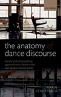 Cover: The Anatomy of Dance Discourse - OUP eBook