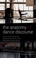 Cover: The Anatomy of Dance Discourse - OUP eBook