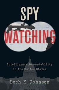 Enlarge image Cover: Spy Watching - OUP eBook