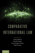 Cover: Comparative International Law - OUP eBook