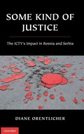 Cover: Some Kind of Justice - Oxford University Press Inc