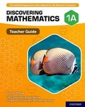 Cover: Discovering Mathematics: Teacher Guide 1A - Oxford University Press