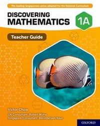 Enlarge image Cover: Discovering Mathematics: Teacher Guide 1A - Oxford University Press