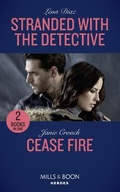 Cover: Stranded With The Detective - Mills & Boon