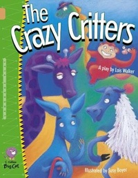 Enlarge image Cover: Crazy Critters - Collins