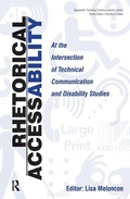 Cover: Rhetorical Accessability - Baywood Publishing Company Inc