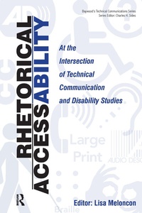 Enlarge image Cover: Rhetorical Accessability - Baywood Publishing Company Inc