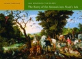 Cover: Jan Breugel the Elder - The Entry of the Animals into Noah's Ark - Getty Publications