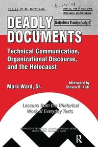 Enlarge image Cover: Deadly Documents - Baywood Publishing Company Inc