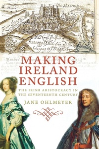 Enlarge image Cover: Making Ireland English - Yale University Press