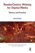 Cover: Readercentric Writing for Digital Media - Baywood Publishing Company Inc
