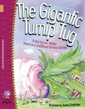 Cover: The Gigantic Turnip Tug - Collins