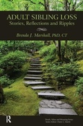 Cover: Adult Sibling Loss - Baywood Publishing Company Inc