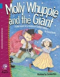 Cover: Molly Whuppie and the Giant Reading Book - Collins