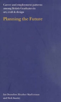 Enlarge image Cover: Planning the Future - National Society for Education in Art and Design (