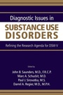 Cover: Diagnostic Issues in Substance Use Disorders - American Psychiatric Association Publishing
