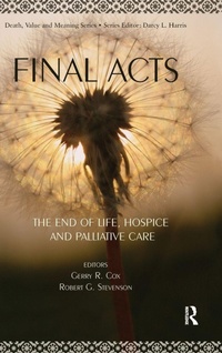 Enlarge image Cover: Final Acts - Baywood Publishing Company Inc