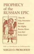 Cover: Prophecy of the Russian Epic - Temple Lodge Publishing