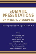Cover: Somatic Presentations of Mental Disorders - American Psychiatric Association Publishing