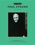 Cover: In Focus: Paul Strand - Photographs from the J.Paul Getty Museum - J. Paul Getty Museum
