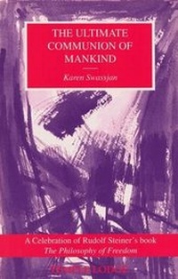 Enlarge image Cover: The Ultimate Communion of Mankind - Temple Lodge Publishing