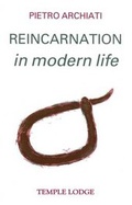 Cover: Reincarnation in Modern Life - Temple Lodge Publishing