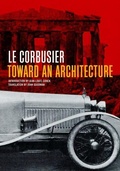 Cover: Toward an Architecture - J Paul Getty Trust Publications,US