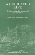 Cover: A Dedicated Life - Griffith Institute