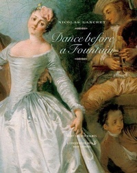 Abbildung von: Nicolas Lancret - Dance Before a Fountain - Getty Publishing