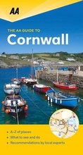 Cover: Cornwall - Automobile Association