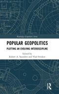 Cover: Popular Geopolitics - Routledge