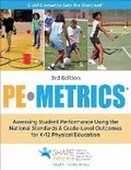Cover: PE Metrics - Human Kinetics