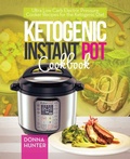 Cover: Ketogenic Instant Pot Cookbook - GGB