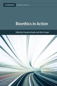 Enlarge image Cover: Bioethics in Action - Cambridge University Press