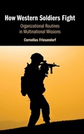 Cover: How Western Soldiers Fight - Cambridge University Press