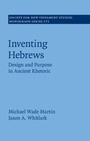 Cover: Inventing Hebrews - Cambridge University Press