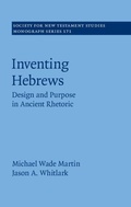 Cover: Inventing Hebrews - Cambridge University Press