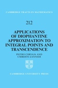 Cover: Applications of Diophantine Approximation to Integral Points and Transcendence - Cambridge University Press