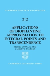 Abbildung von: Applications of Diophantine Approximation to Integral Points and Transcendence - Cambridge University Press