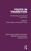 Cover: Youth in Transition - Routledge