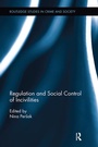 Cover: Regulation and Social Control of Incivilities - Routledge