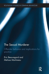 Enlarge image Cover: The Sexual Murderer - Routledge